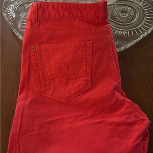Lilly Pulitzer Coral Pants